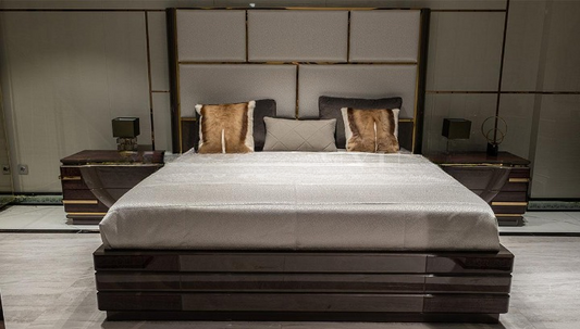 Edge Craft Bed