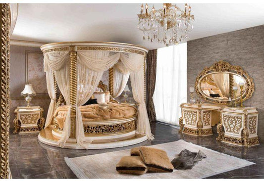 sigh bed - miracles Interiors