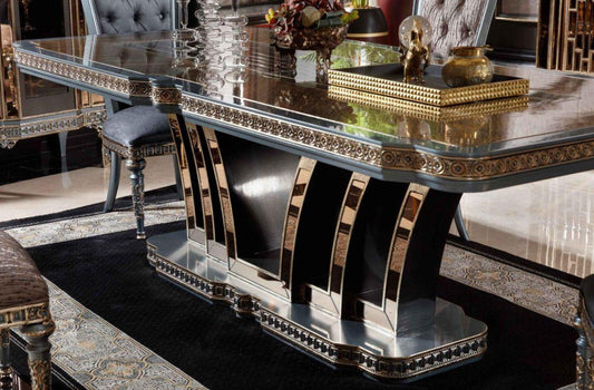 docksta dining - miracles Interiors