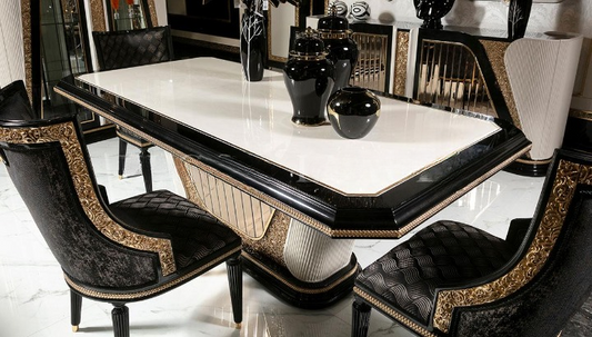 camlica dining - miracles Interiors