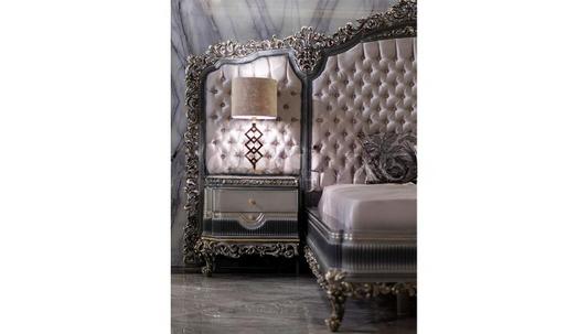 reyana bed - miracles Interiors