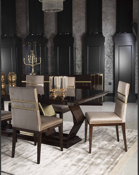 skempton dining - miracles Interiors