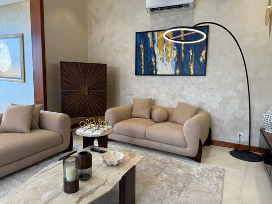 Luxe Sofa Set