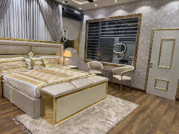 fts bedroom - miracles Interiors