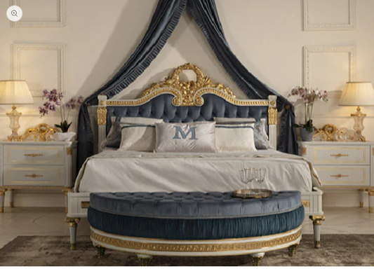 Avyra bedroom - miracles Interiors