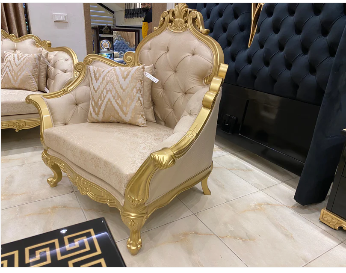 Orion Sofa Set - miracles Interiors