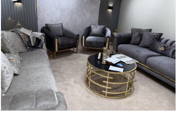 Sofa set - miracles Interiors