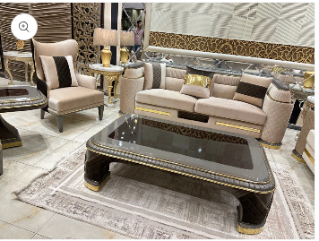 GrandAura Sofa - miracles Interiors