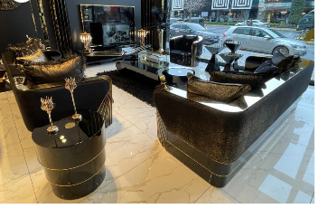Crown Lounge - miracles Interiors
