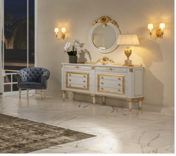 Bare Light Vanity - miracles Interiors