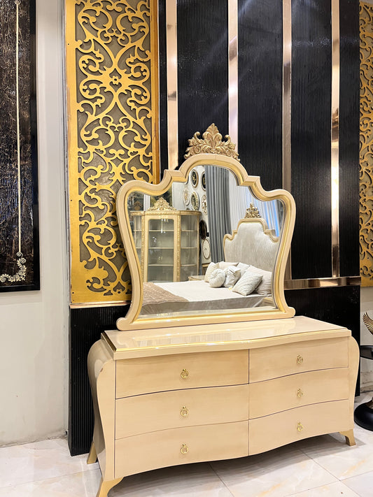 weaver bed - miracles Interiors