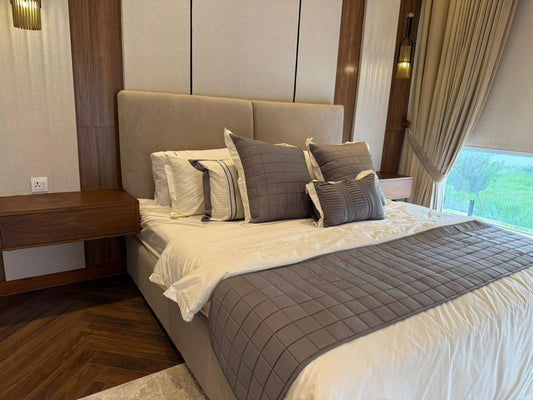 kivo bed - miracles Interiors