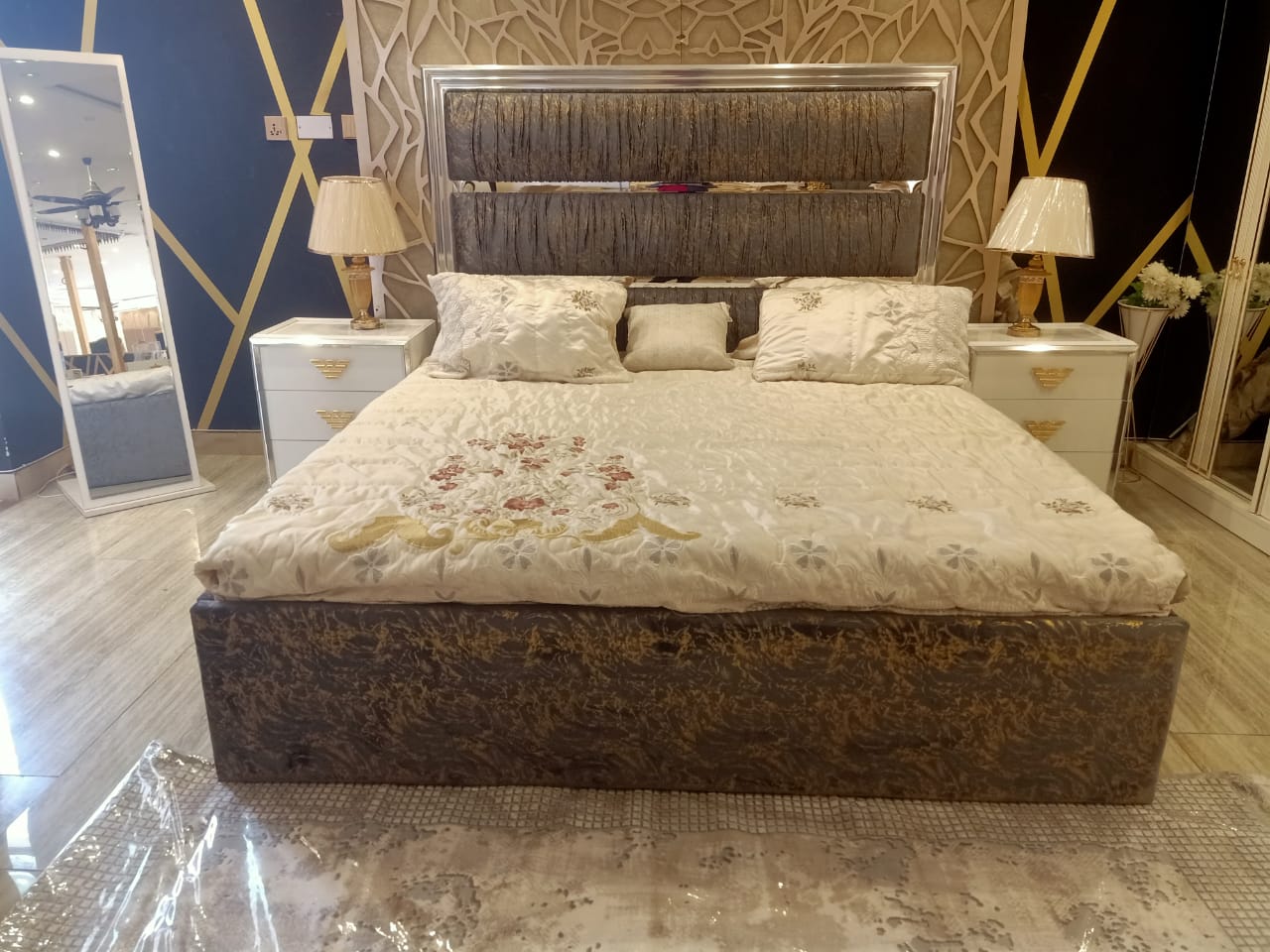 akara bed