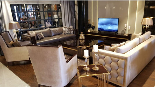 lawson sofa set - miracles Interiors