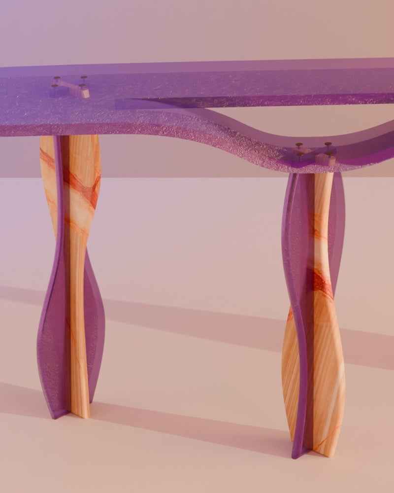 MEDUSA | Contemporary Designer Console
