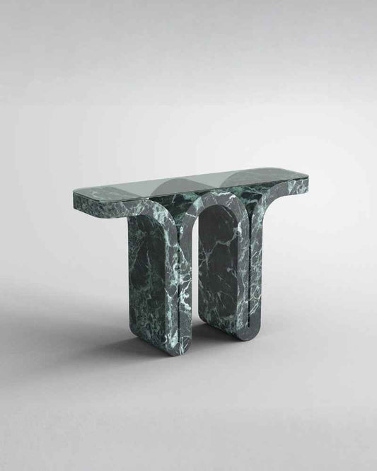 Fold Console | Marble Console | Limited Edition
