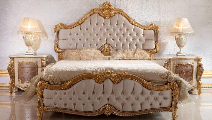 imperial bed