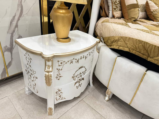 Luxurious Gatsby-Inspired Bed Set