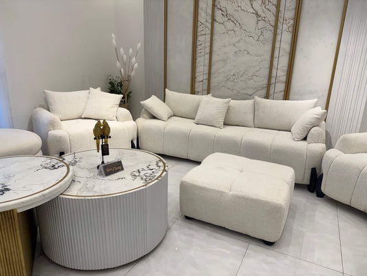 Elegant Modern Living Room Set