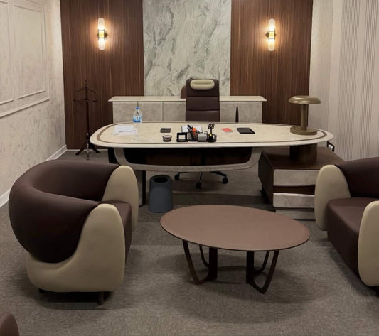 Modern Executive Office Set