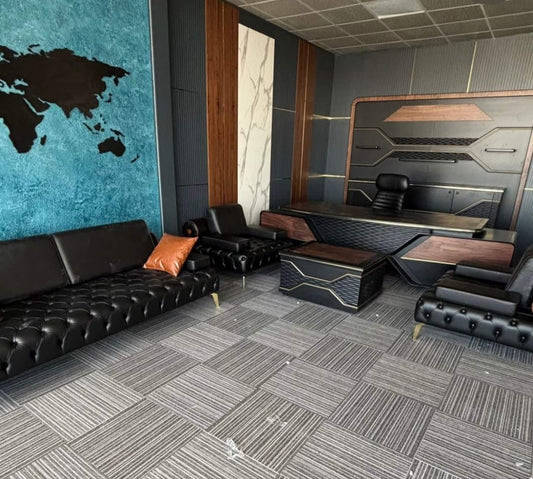 Modern ExecutiveOffice Set