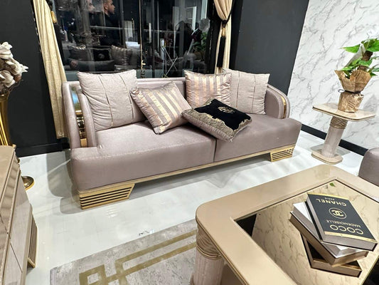 Luxury Modern Living Room Set
