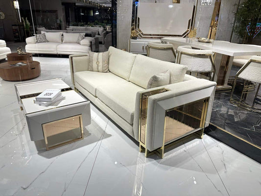 Modern Elegance Living Room Set