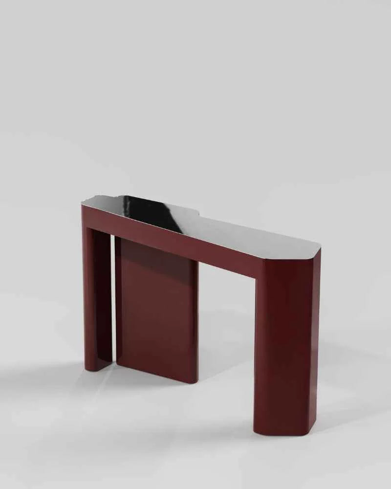 Kara | Architectural Console Table