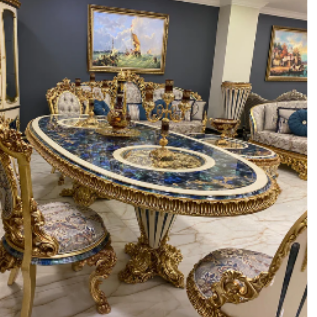 Mircales Classic Dinning Room