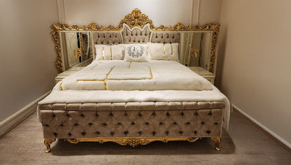regal bed