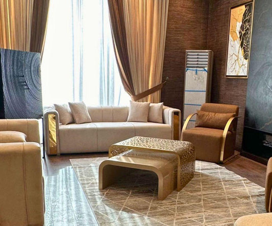 love seat - miracles Interiors