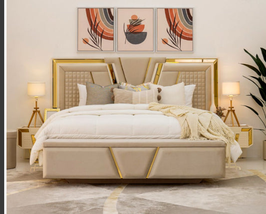 velvet rest - miracles Interiors
