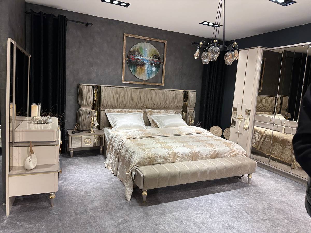Konya Classic Bedroom