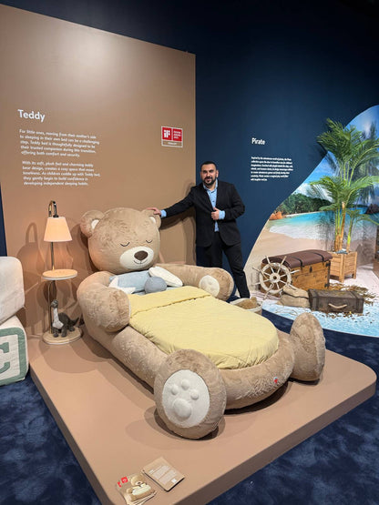 Teddy Bear Bed