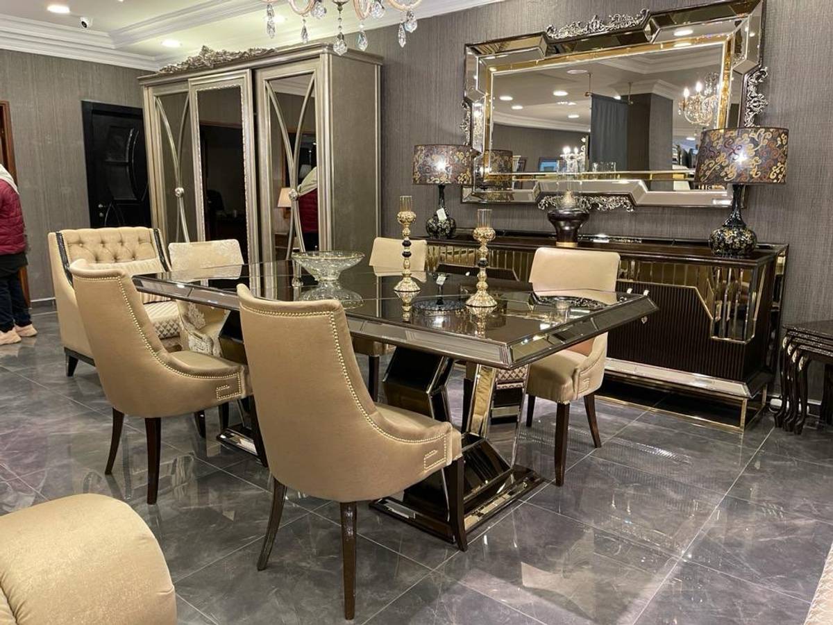 Elegant Luxurious Dining Set