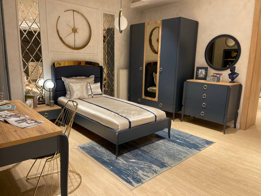 Modern Elegance Bedroom Set