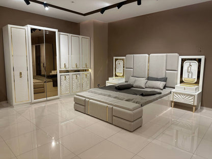 Modern Luxury Bedroom Set