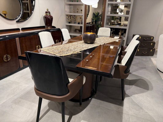 Elegant Modern Dining Set
