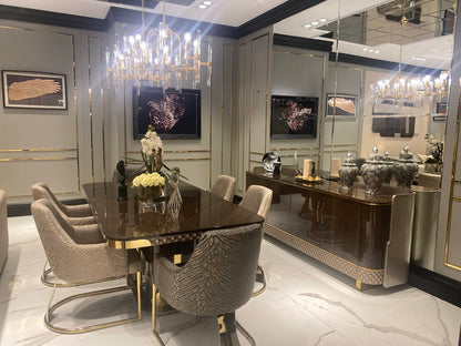 Luxurious Modern Living Room Set