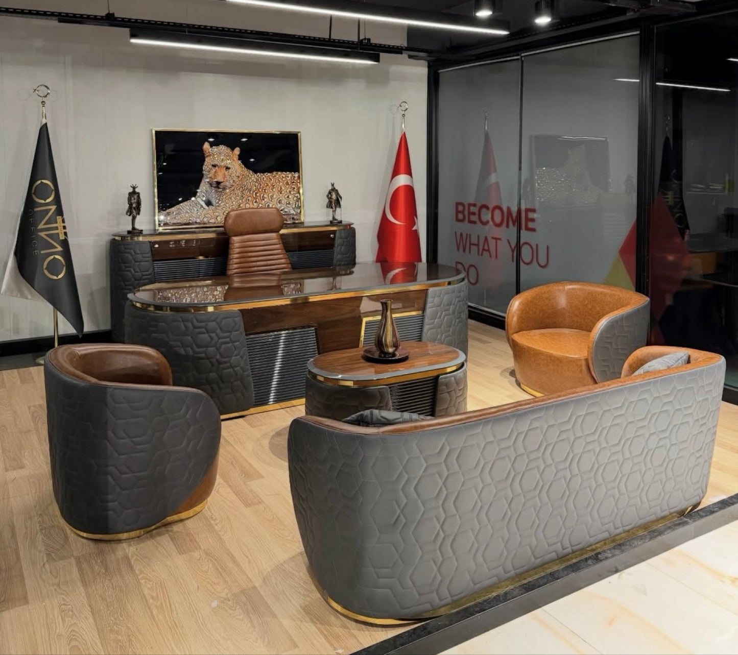 Luxury Executive Office Set