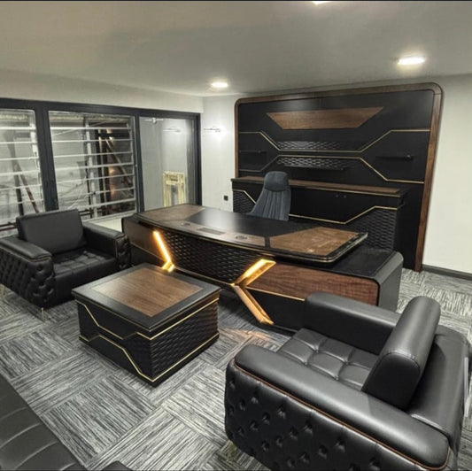 Modern Luxury Office Set