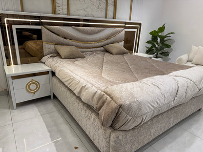 Modern Luxurious Bedroom Set