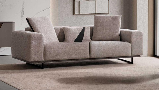 rustic sofa set - miracles Interiors