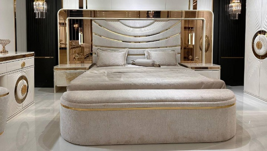 tokyo bed - miracles Interiors