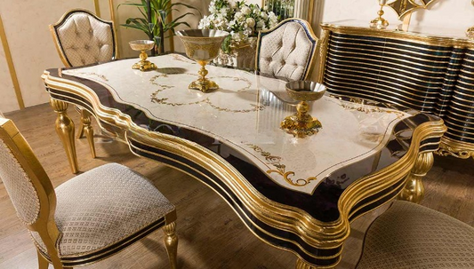 yadigar dining - miracles Interiors