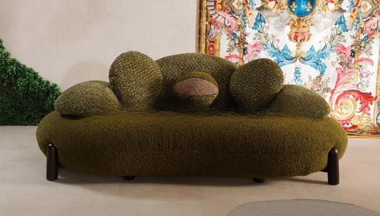 Emperor Sofa Set