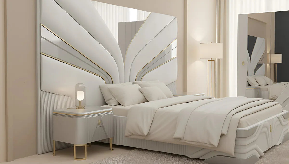 Sidney Luxury Bedroom
