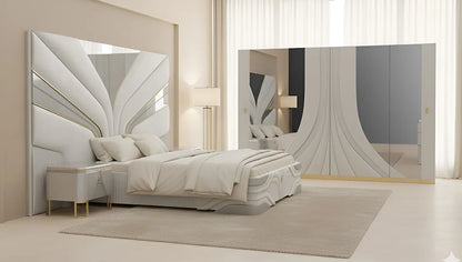 Sidney Luxury Bedroom