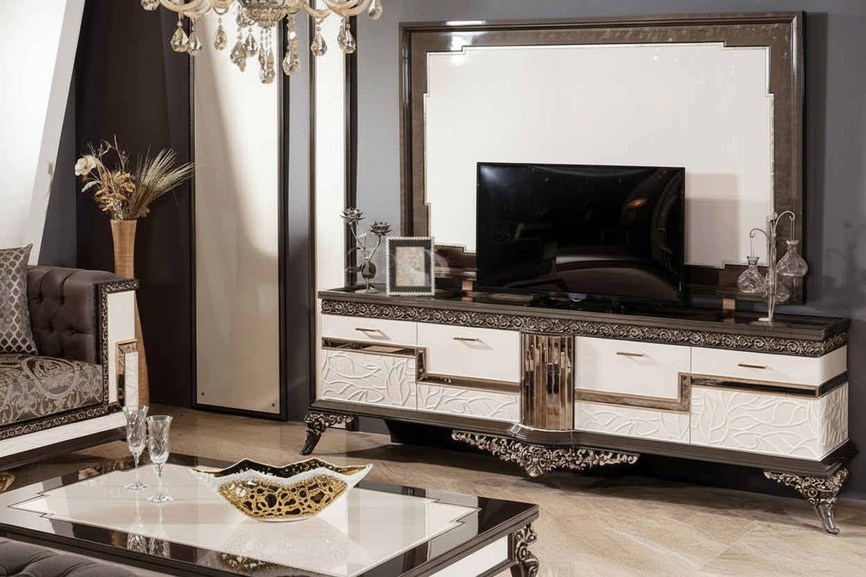 Vante Classic Tv Unit