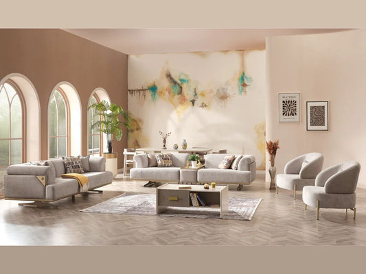 modular sofa set - miracles Interiors